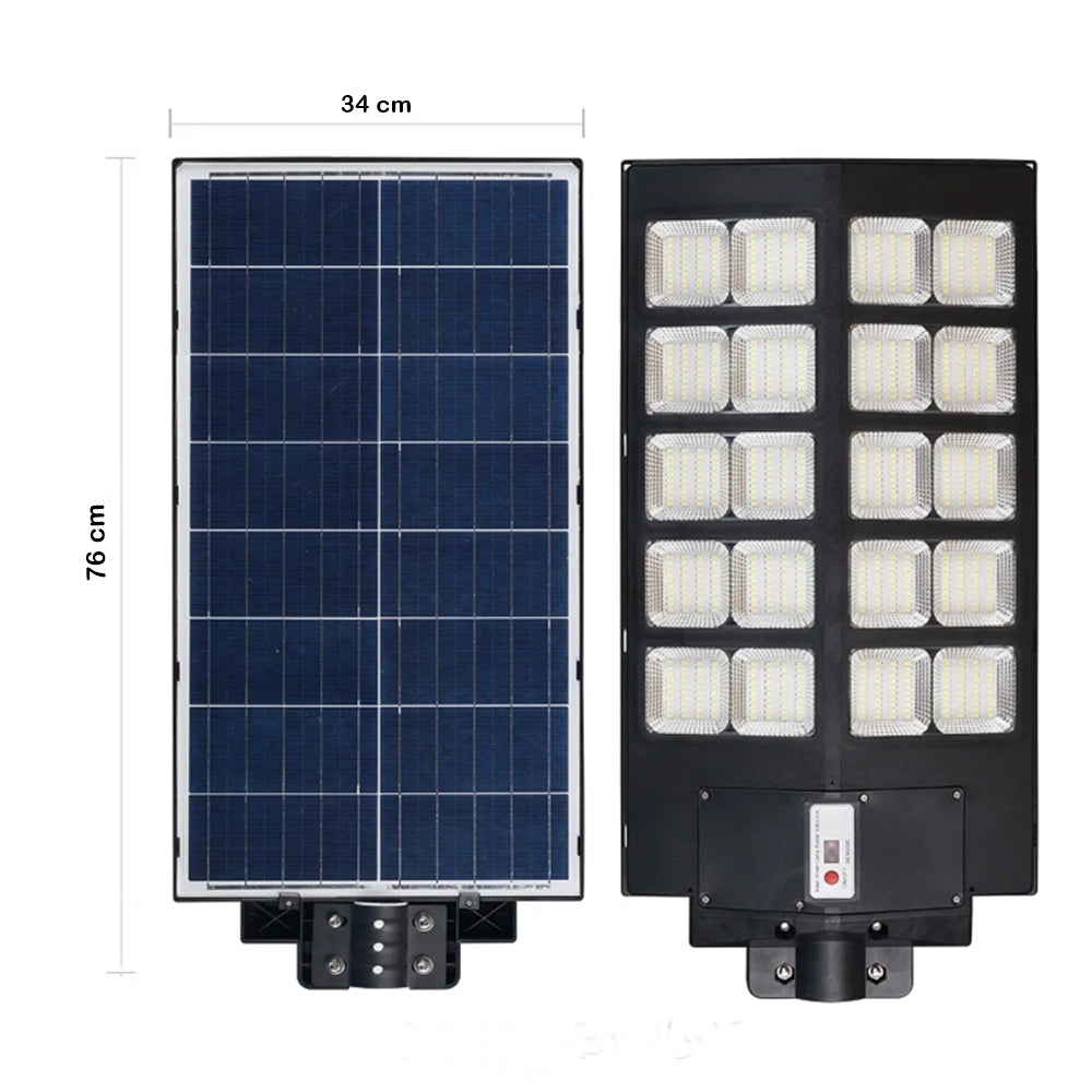 Veliki Ulični Solarni Reflektori