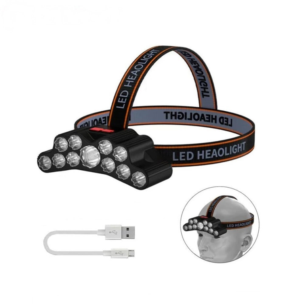 Naglavna lampa T11