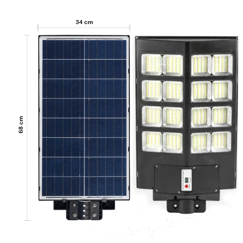 Veliki Ulični Solarni Reflektori