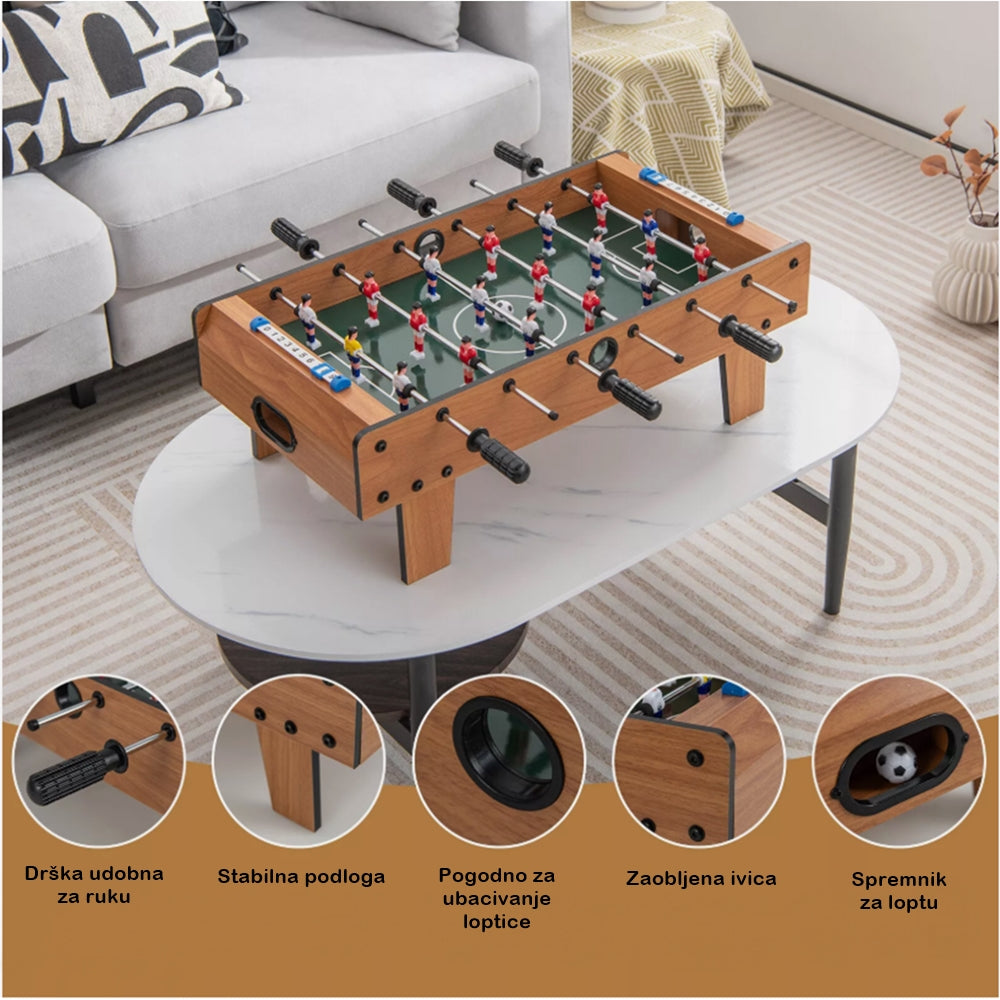 Tabletop stoni fudbal 50x25cm