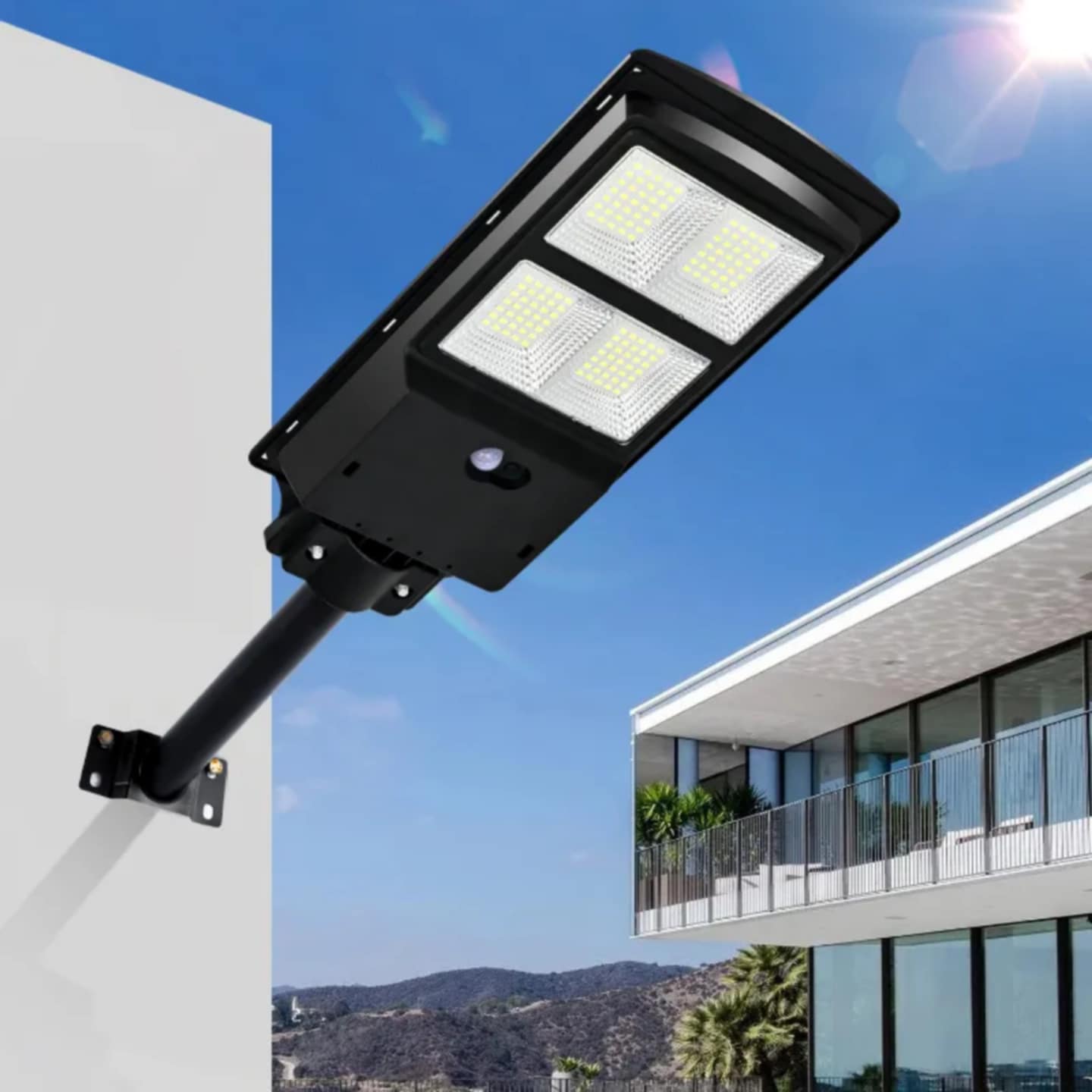 Veliki Ulični Solarni Reflektori