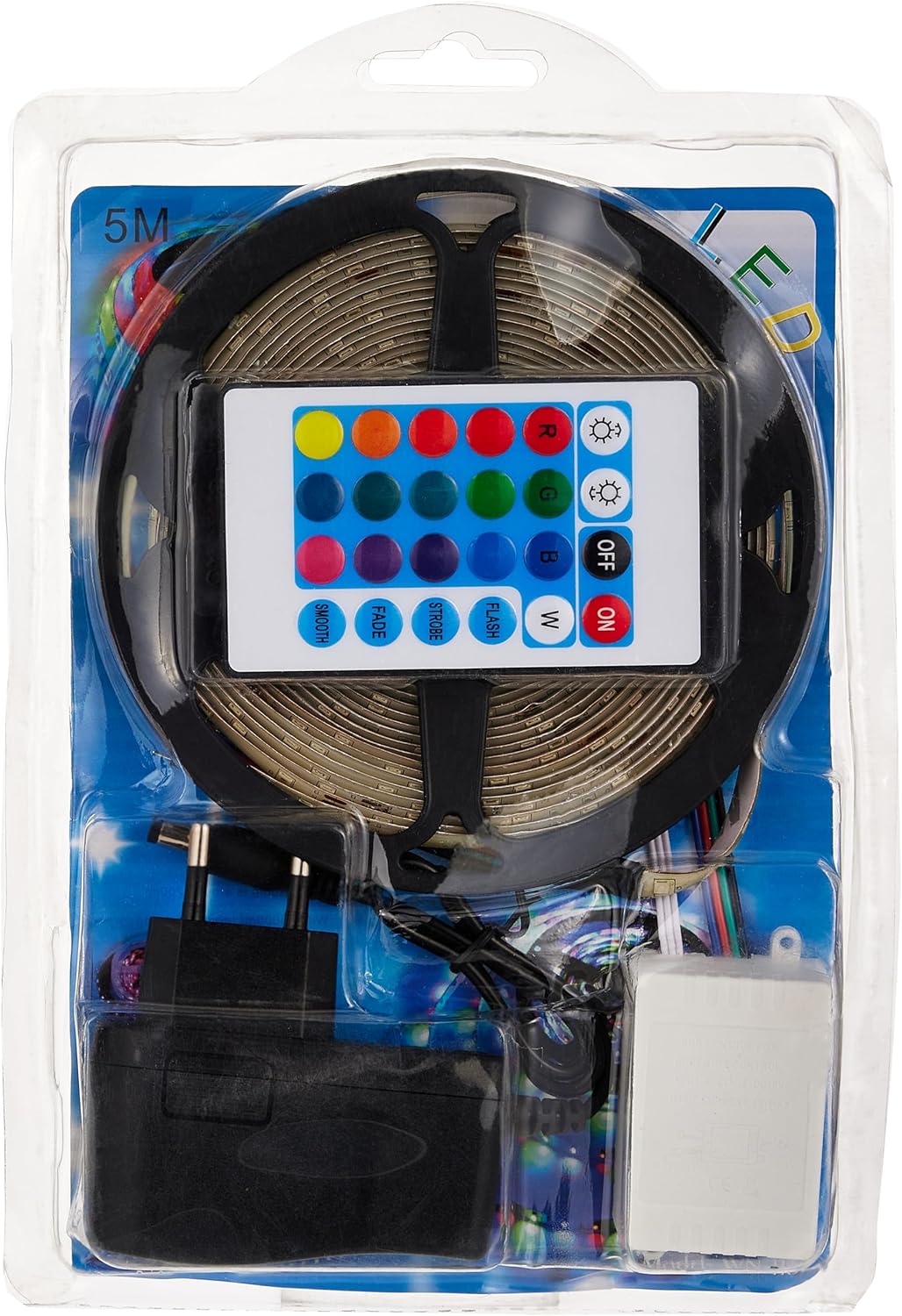 LED traka RGB 5m