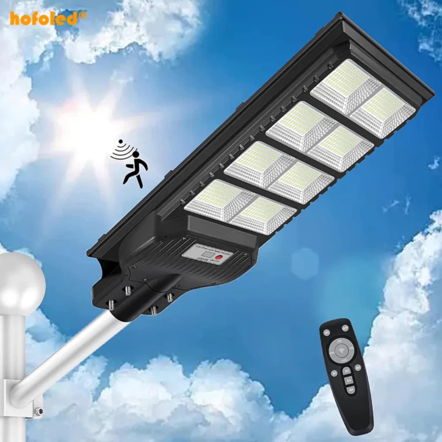 Veliki Ulični Solarni Reflektori