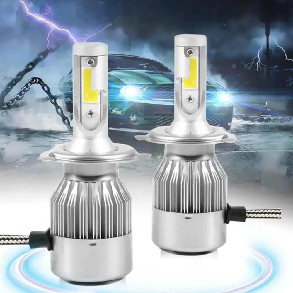 LED svjetla za auto MARCOS C6 M-1003 H4