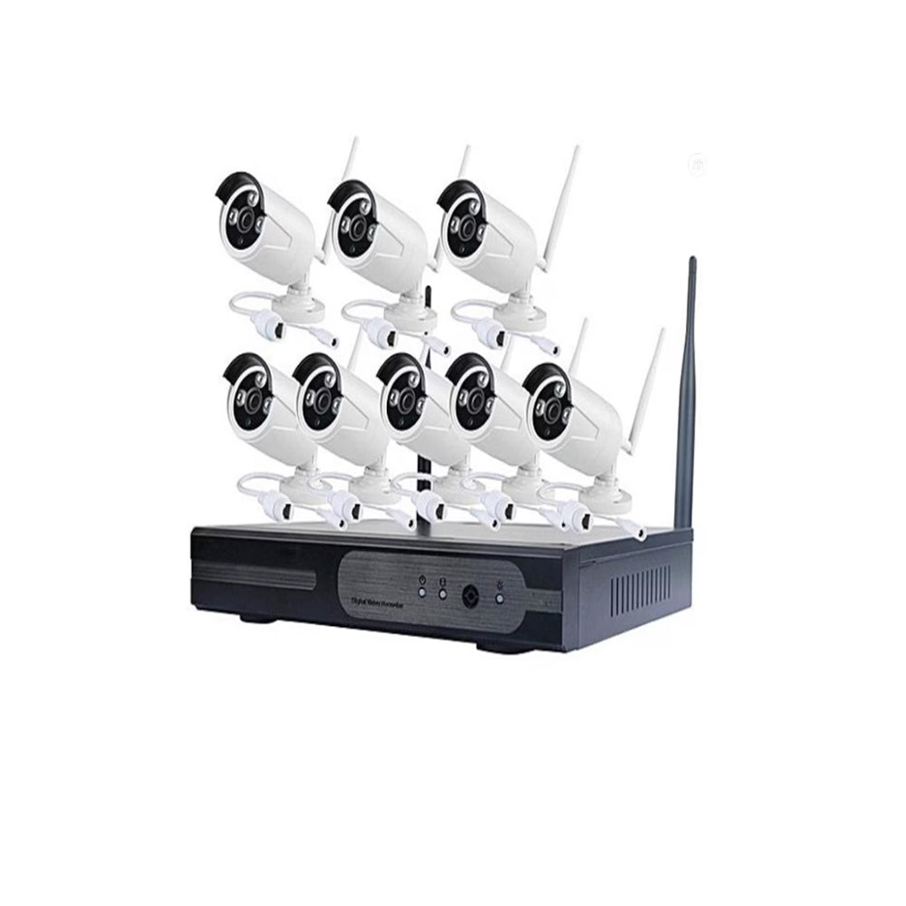 WiFi set kamera 8-kanalni 5G Kit