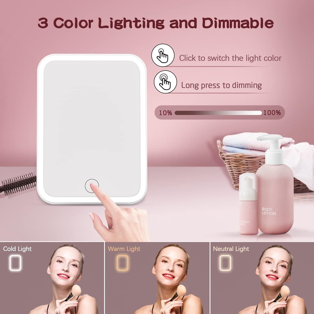 LED ogledalo mini