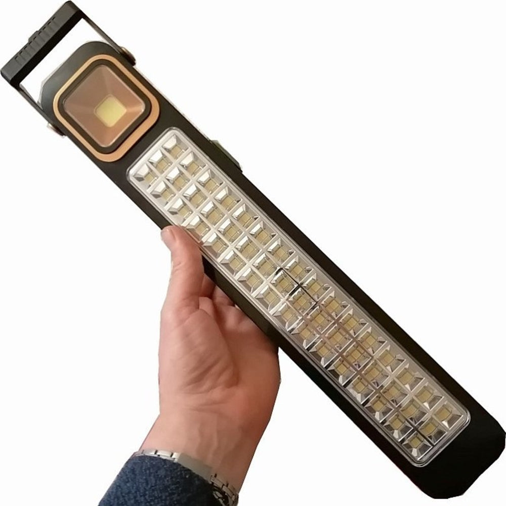Solarna lampa; HEL-6866T