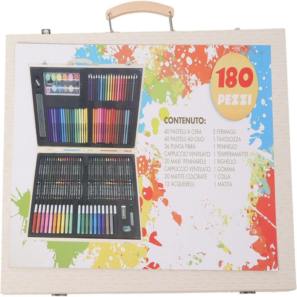 Set bojica 180pcs
