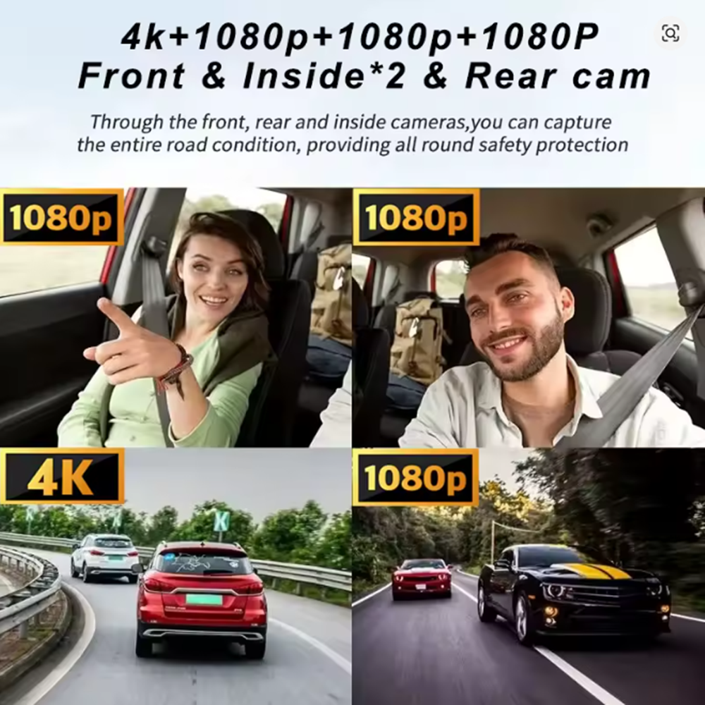 Auto DASH kamera