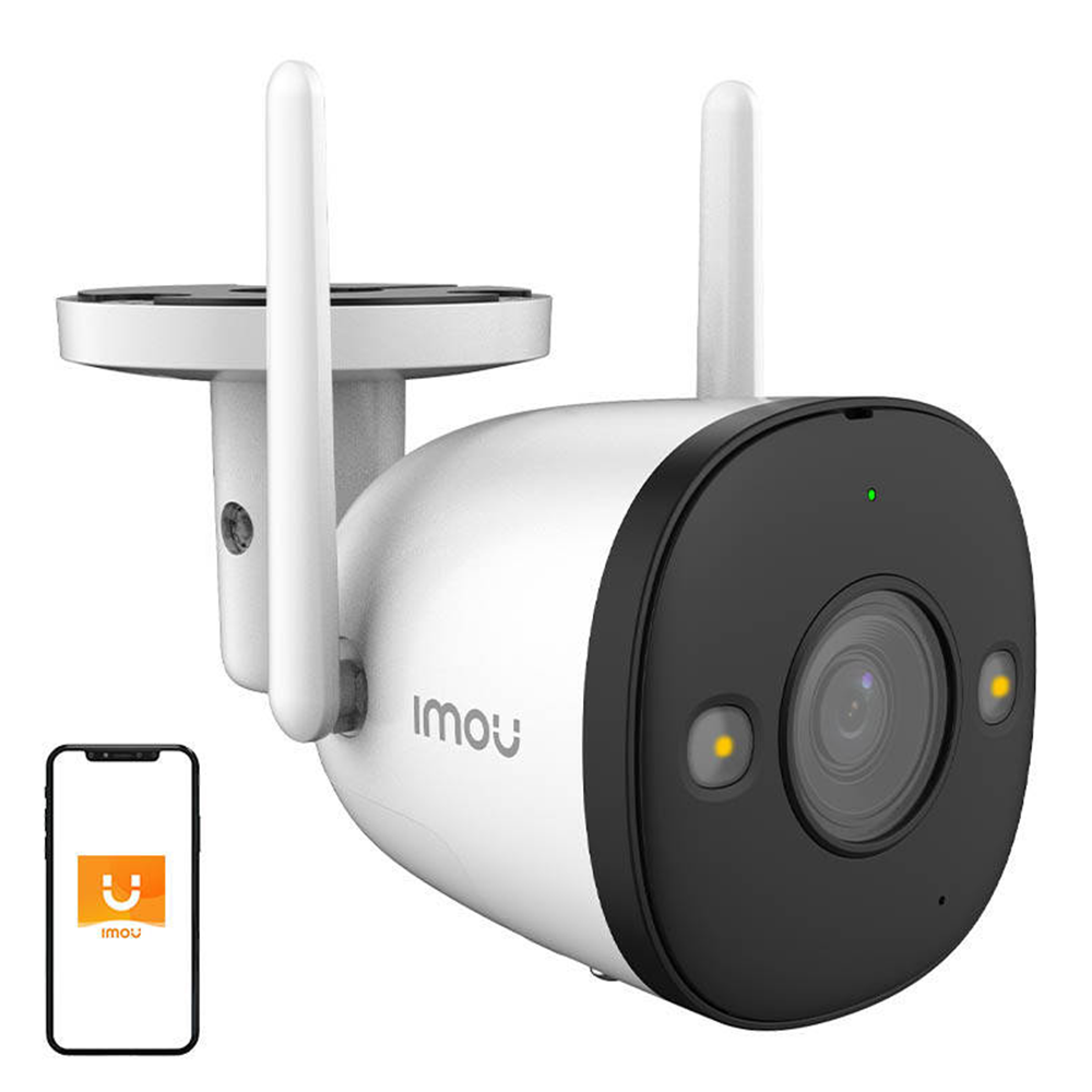 IMOU bullet kamera WiFi videonadzor 2E-D-IPC-F22FP-D