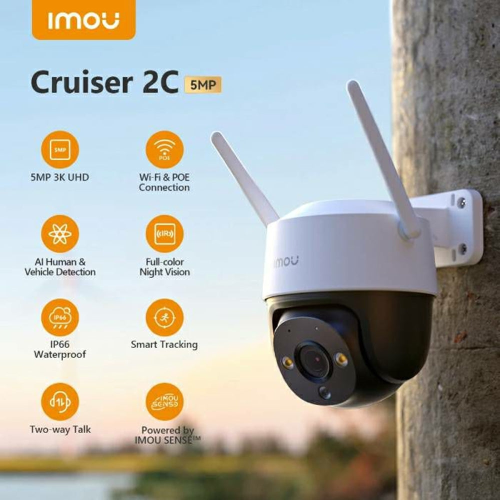 IMOU Cruiser 2C 5MP