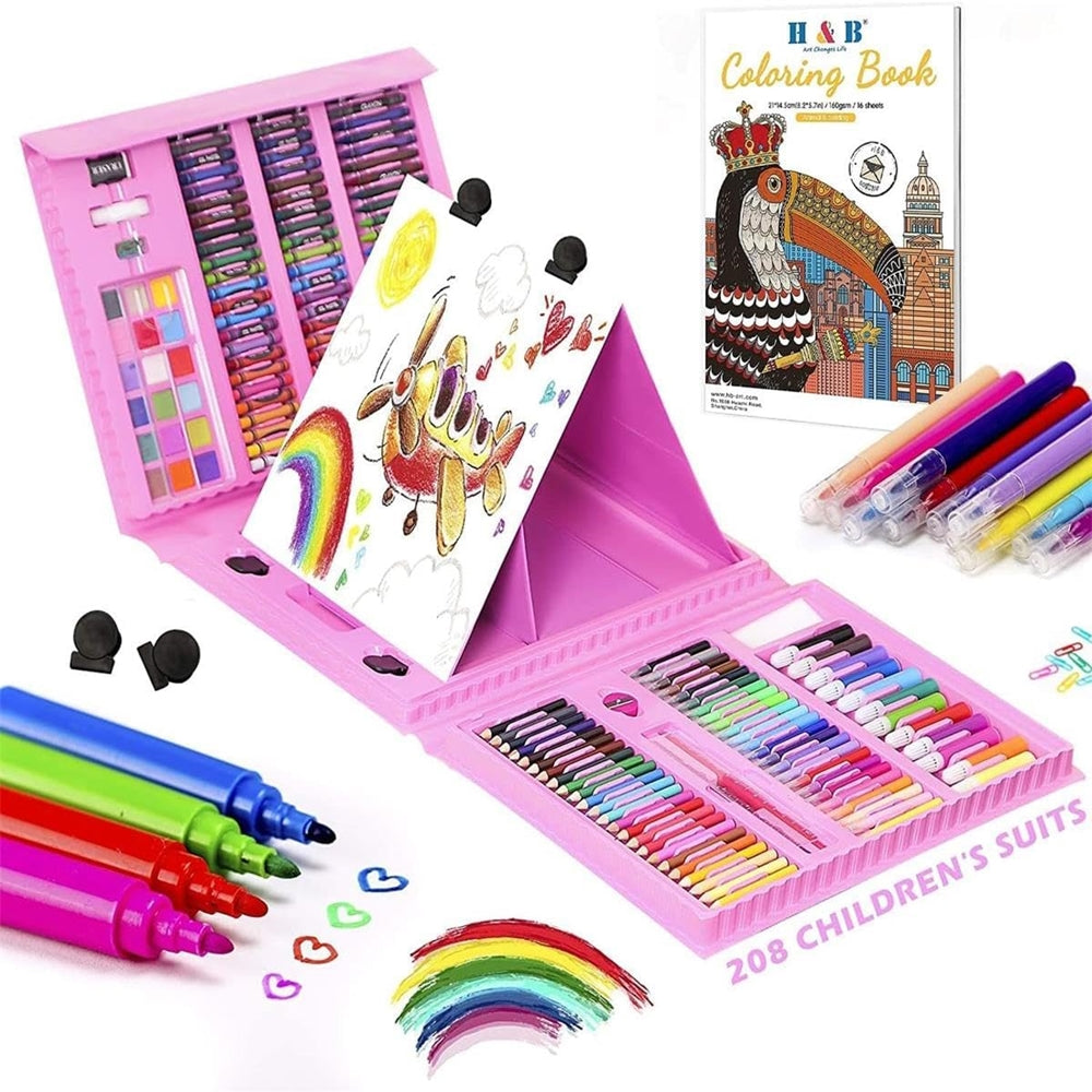 Set bojica 208pcs