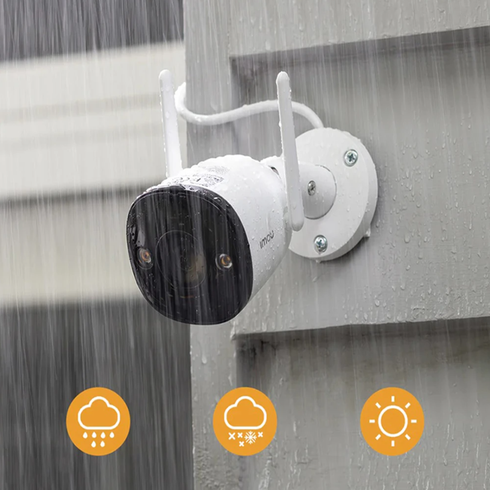 IMOU bullet kamera WiFi videonadzor 2E-D-IPC-F22FP-D