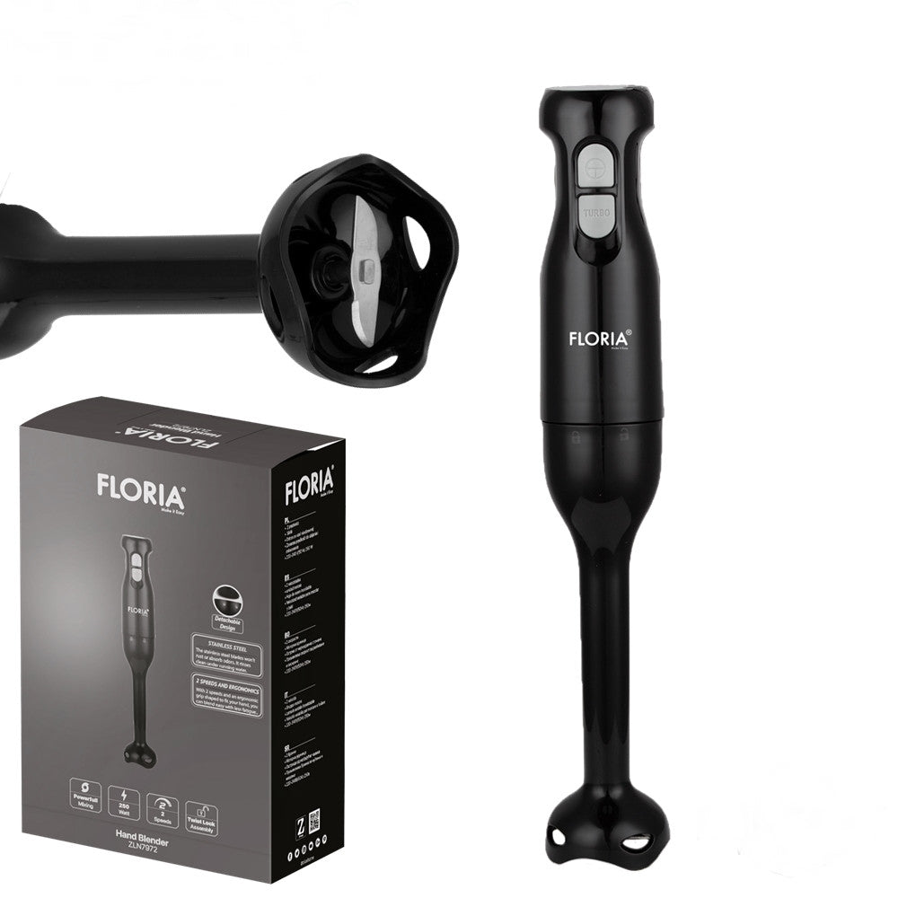 Štapni mikser FLORIA, 250 W, 2 brzine