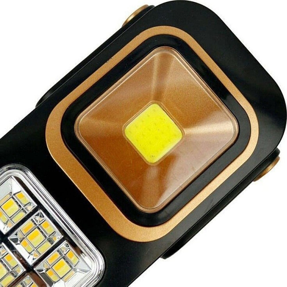 Solarna lampa; HEL-6866T