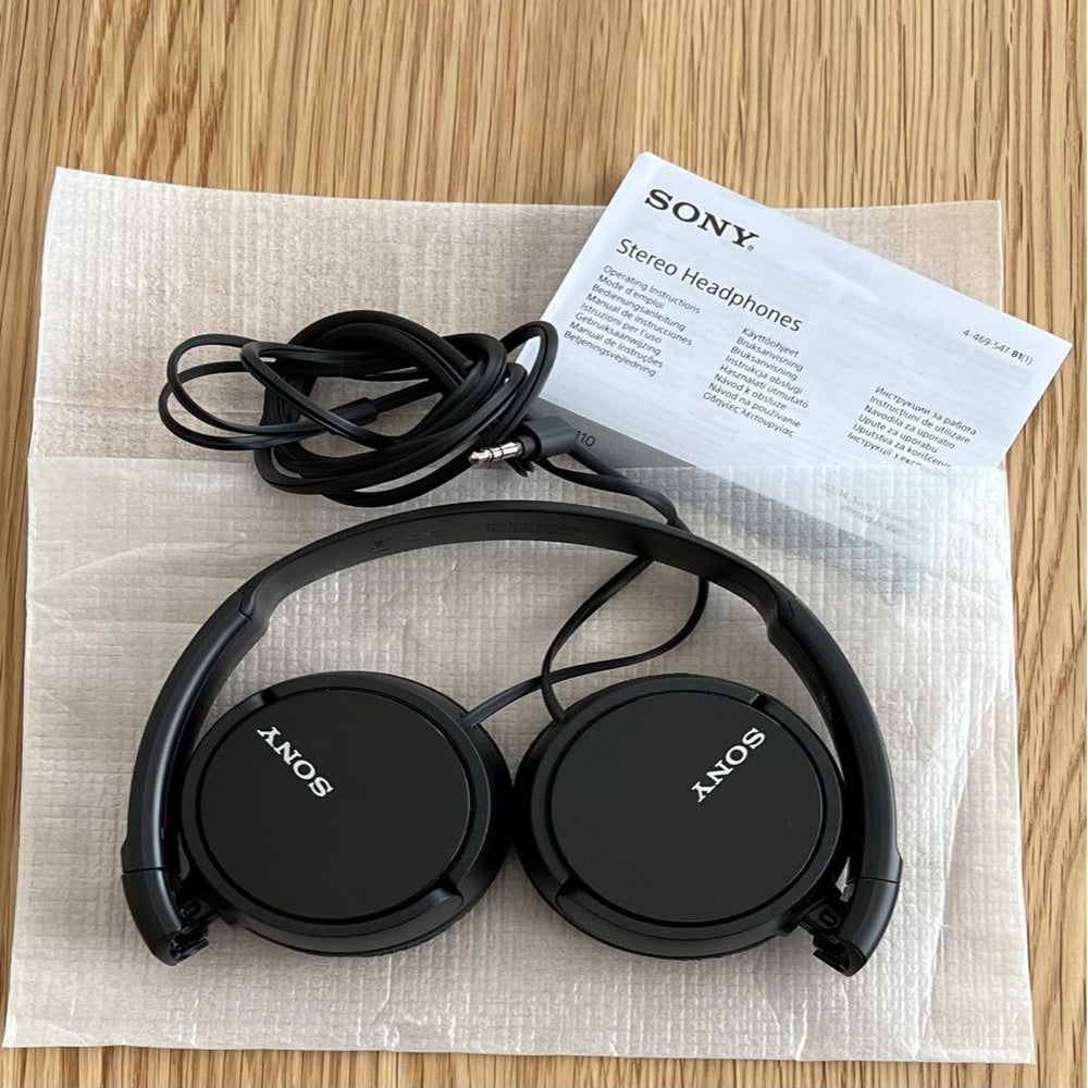 Slušalice Sony MDR-ZX110