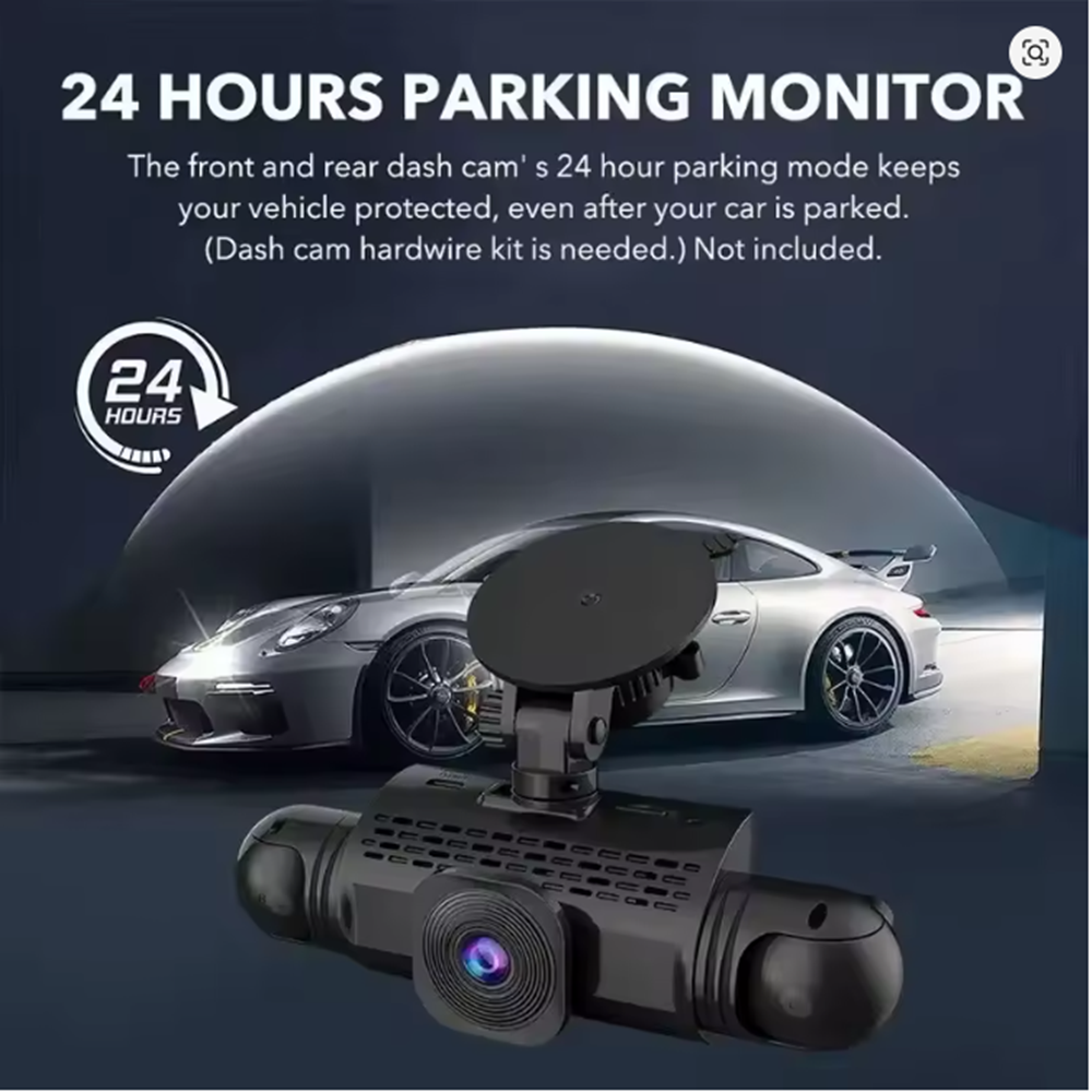 Auto DASH kamera