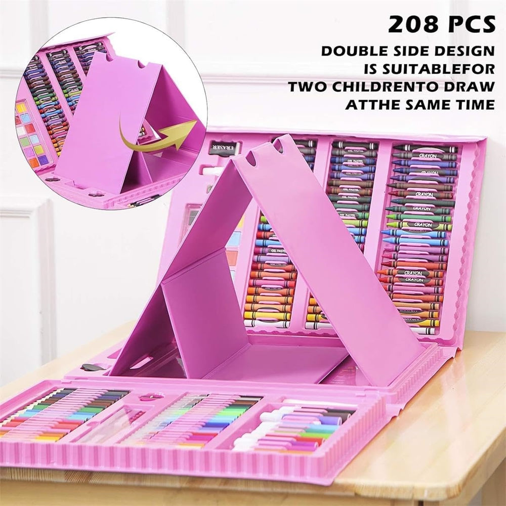 Set bojica 208pcs