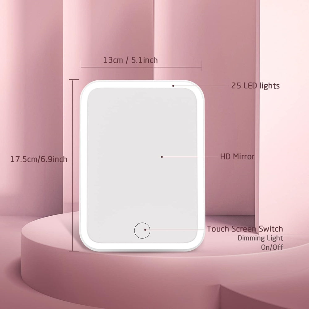 LED ogledalo mini