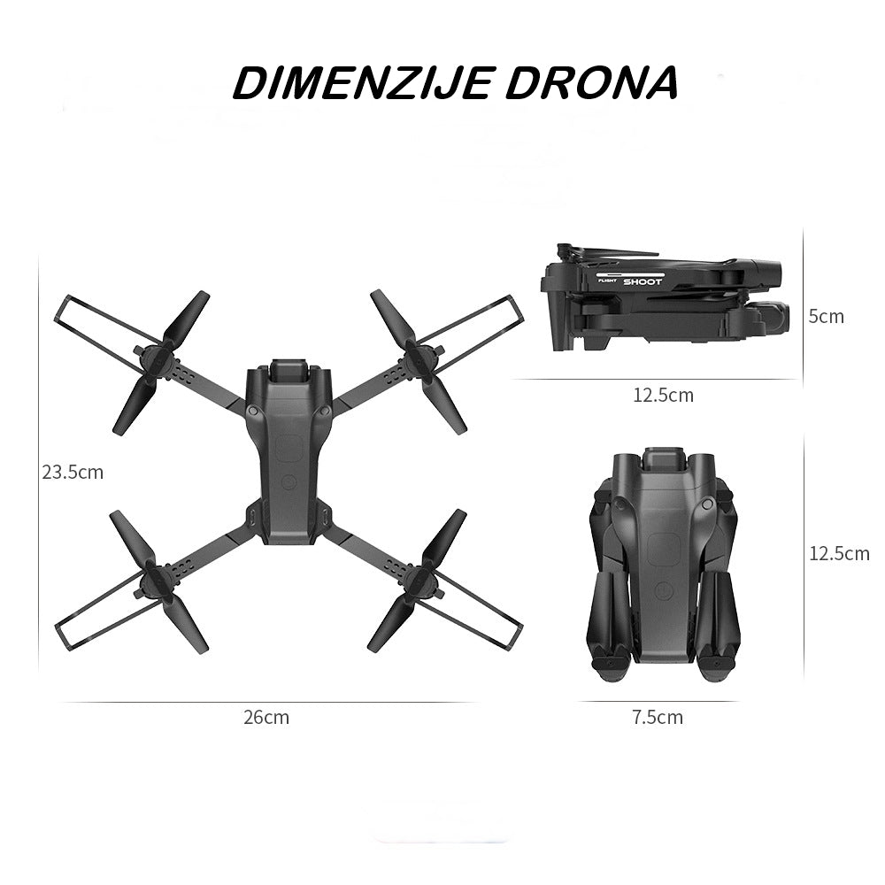 DRON G8