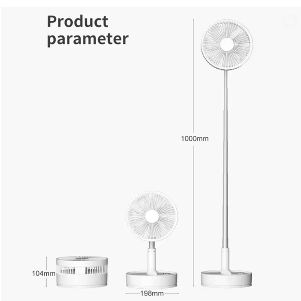 Prenosivi ventilator P9