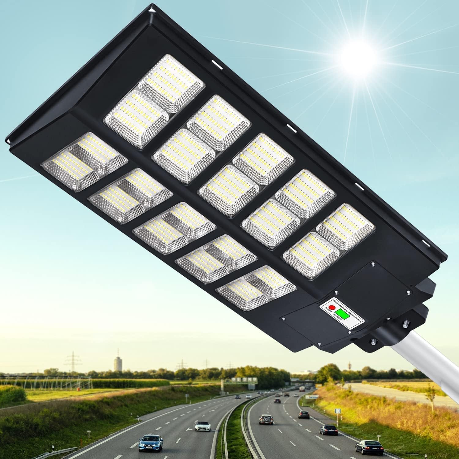 Solarni Ulični Reflektori