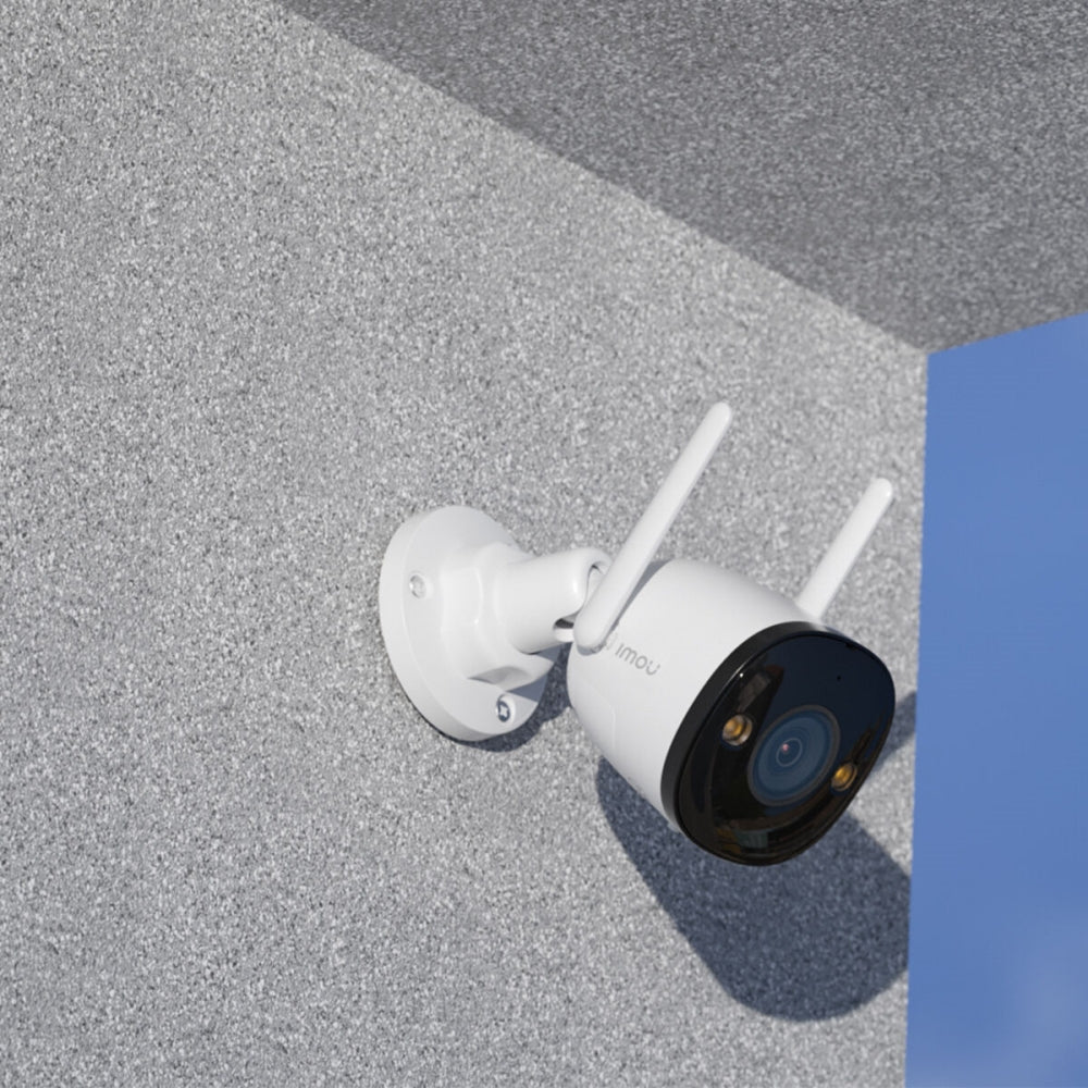 Imou Bullet 3 5MP WiFi Kamera – Noćni Vid u Boji, AI Detekcija, IP67