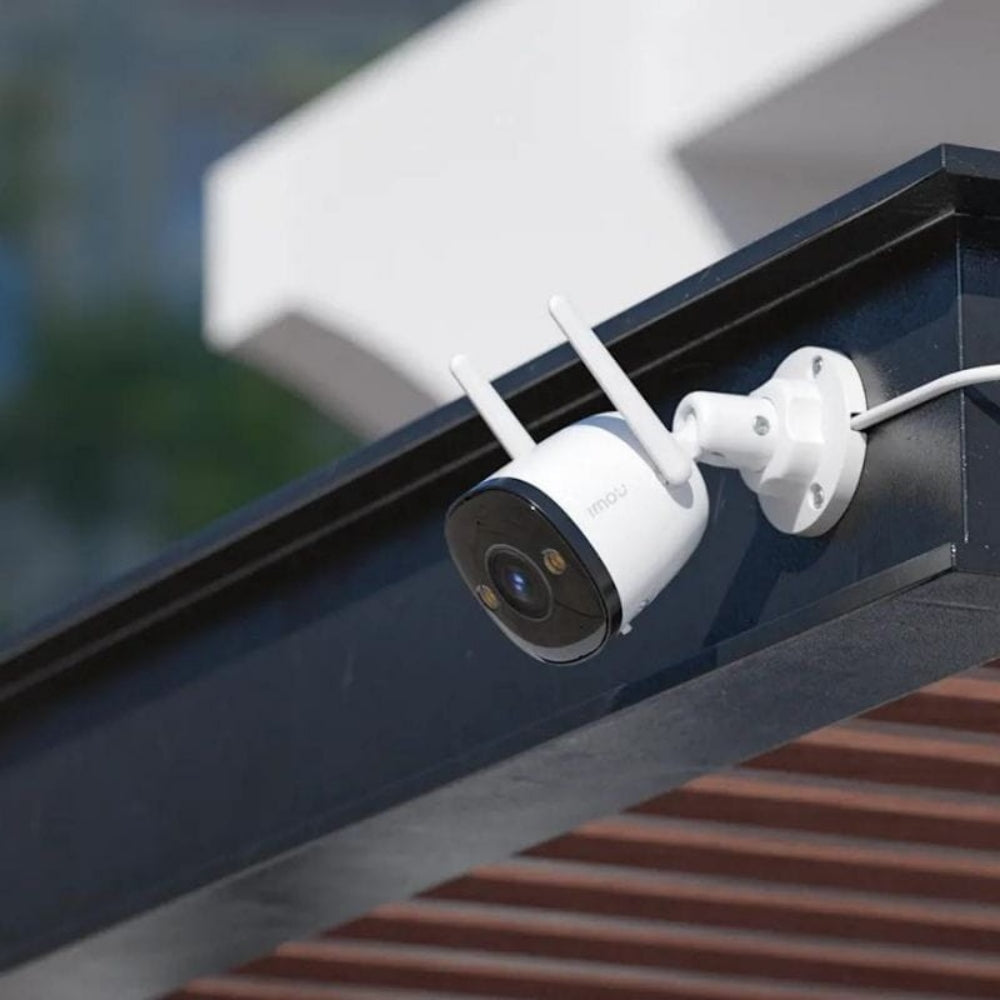 Imou Bullet 3 5MP WiFi Kamera – Noćni Vid u Boji, AI Detekcija, IP67