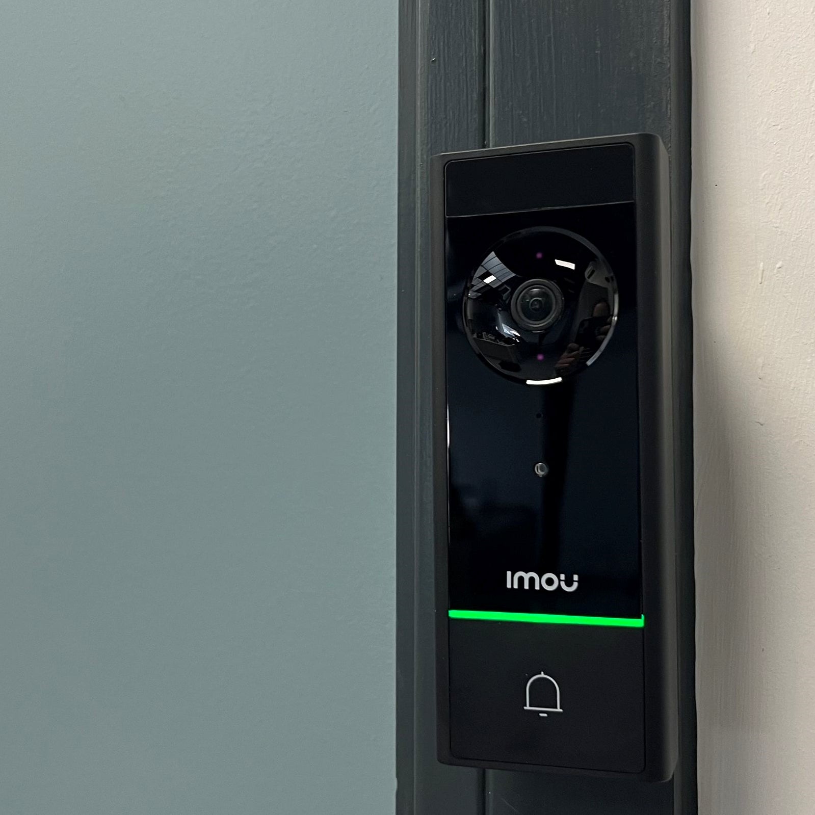 Imou DB60 Video Zvono 5MP – Bežično, AI Detekcija, Noćni Vid, IP65