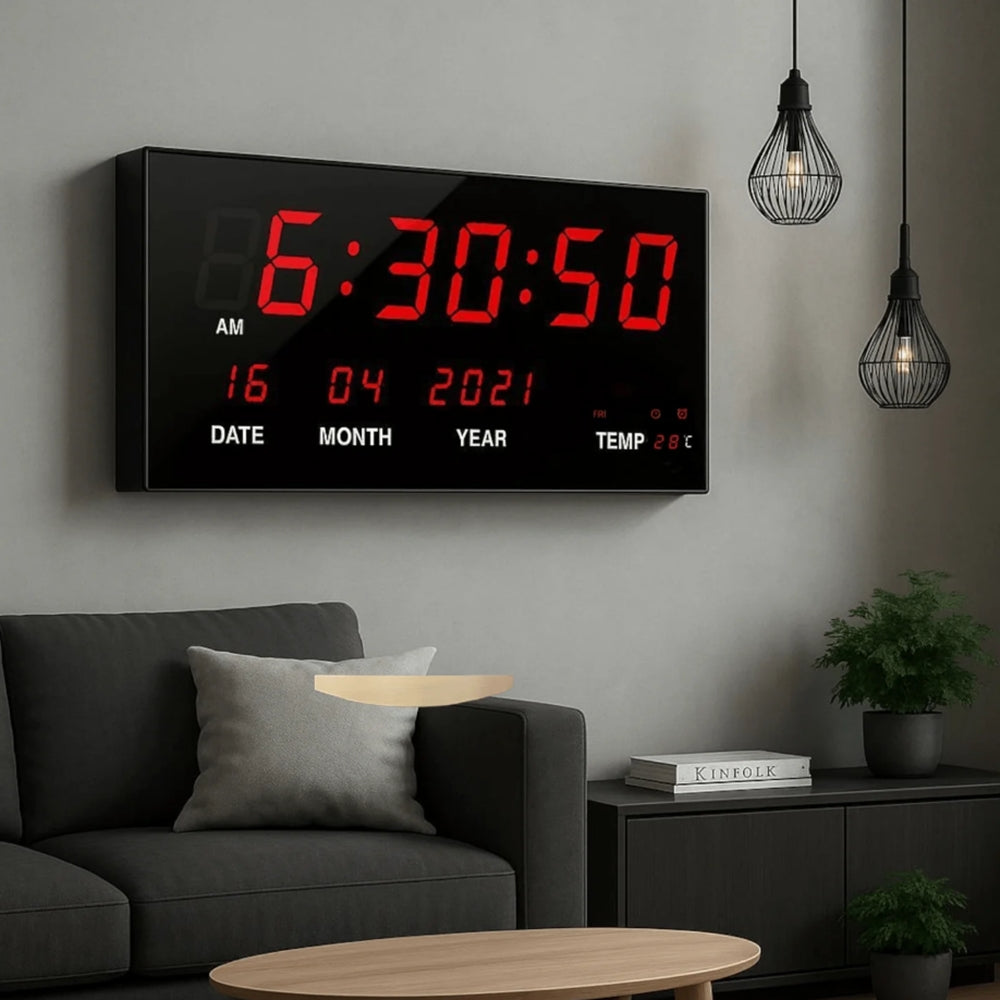 LED Digitalni Sat ''JH-3615''