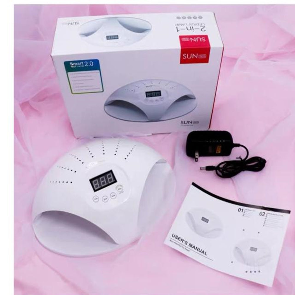 Velika UV LED lampa za nokte