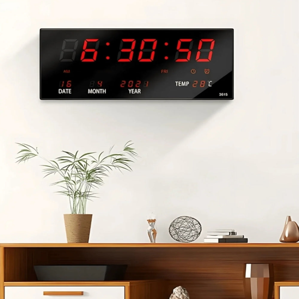 LED Digitalni Sat ''JH-3615''
