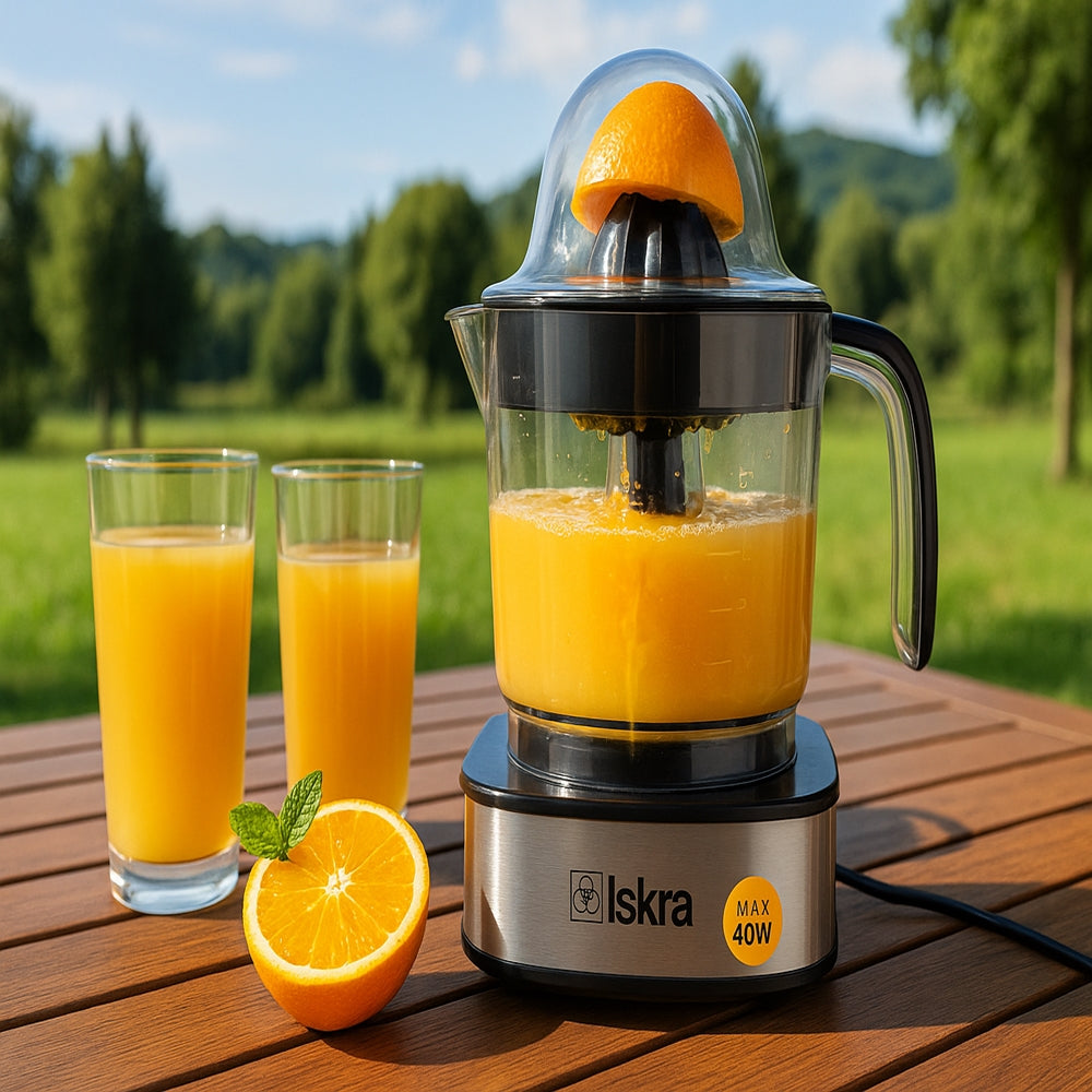Sokovnik Iskra CJ-8020-BL