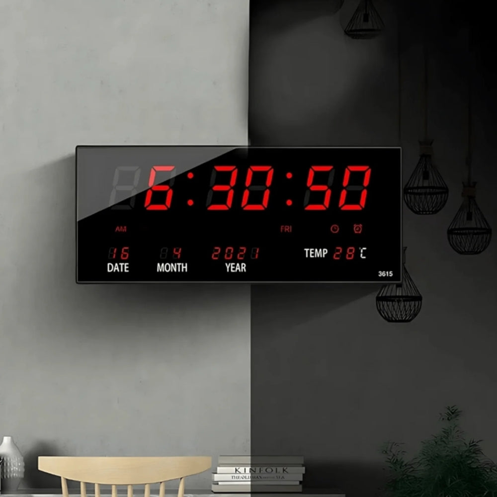 LED Digitalni Sat ''JH-3615''