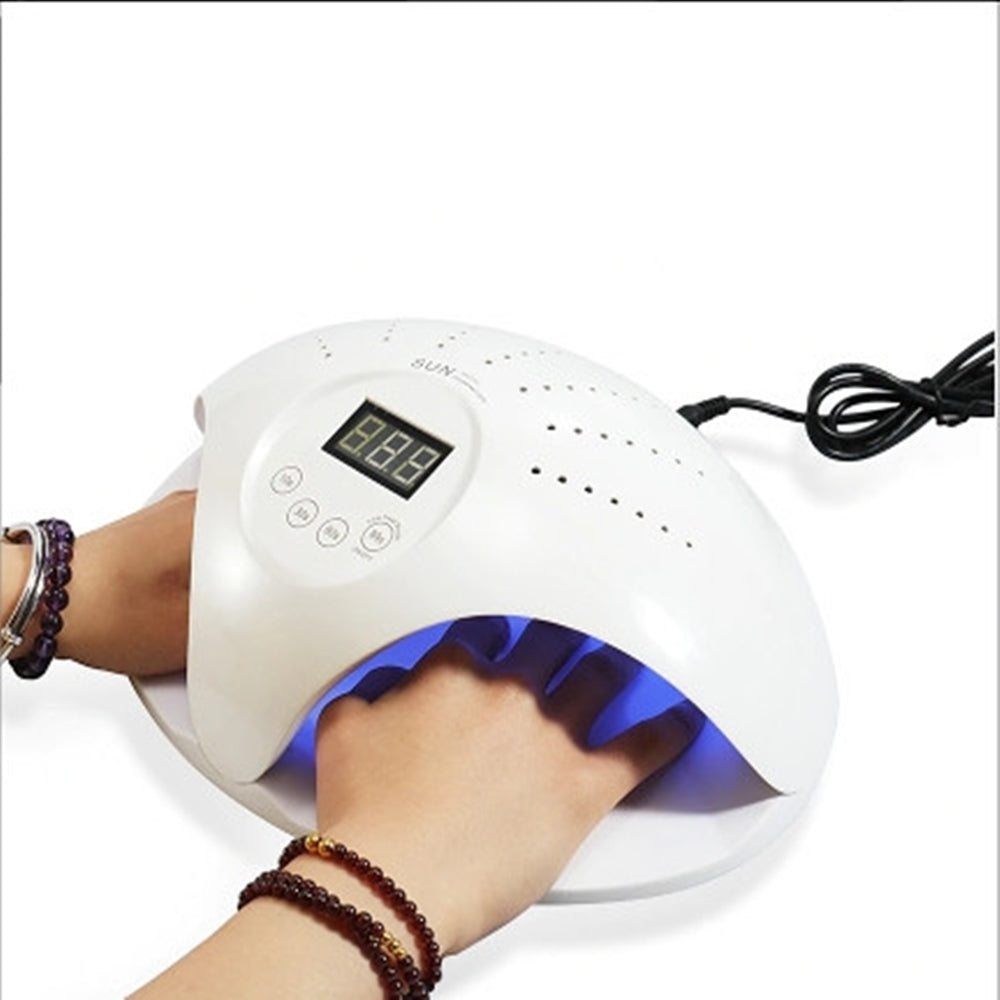 Velika UV LED lampa za nokte