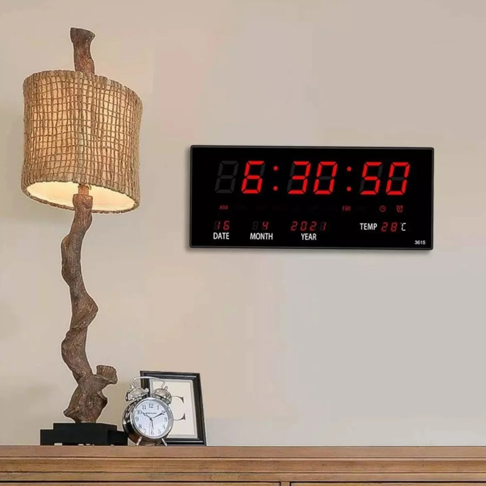 LED Digitalni Sat ''JH-3615''