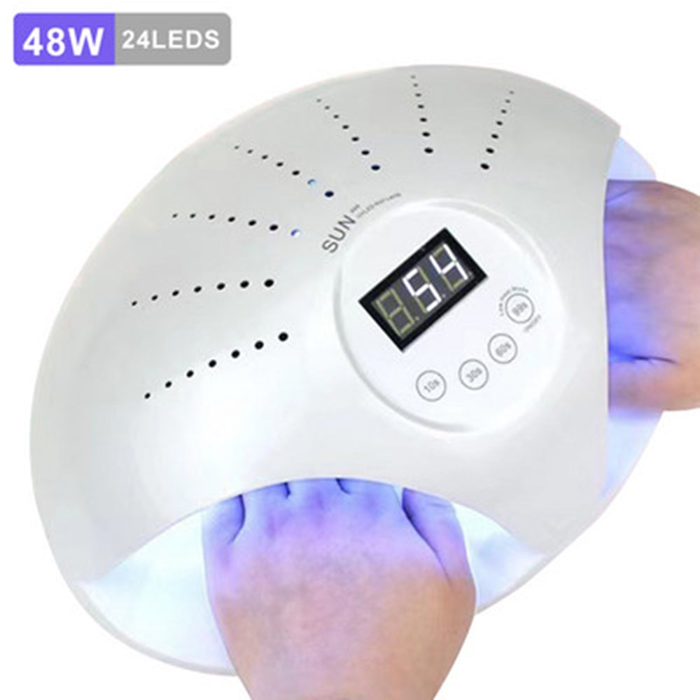 Velika UV LED lampa za nokte
