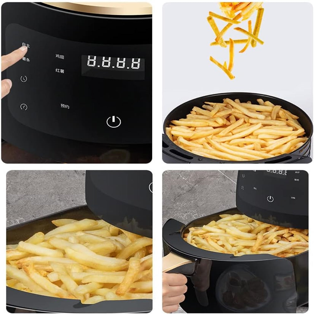 Friteza na vrući zrak SuTai 1800W