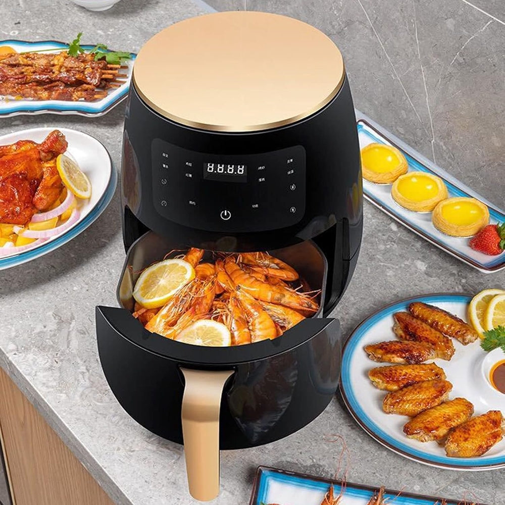 Friteza na vrući zrak SuTai 1800W