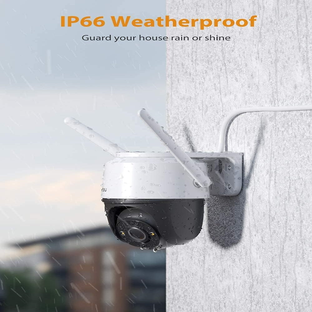 IMOU Cruiser rotirajuća WiFi kamera SE – IPC-S21FP