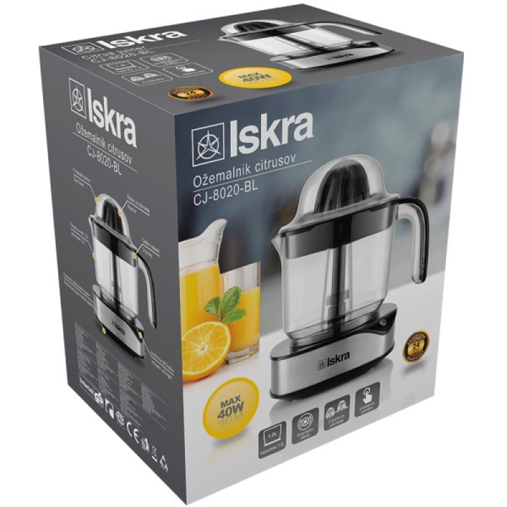 Sokovnik Iskra CJ-8020-BL