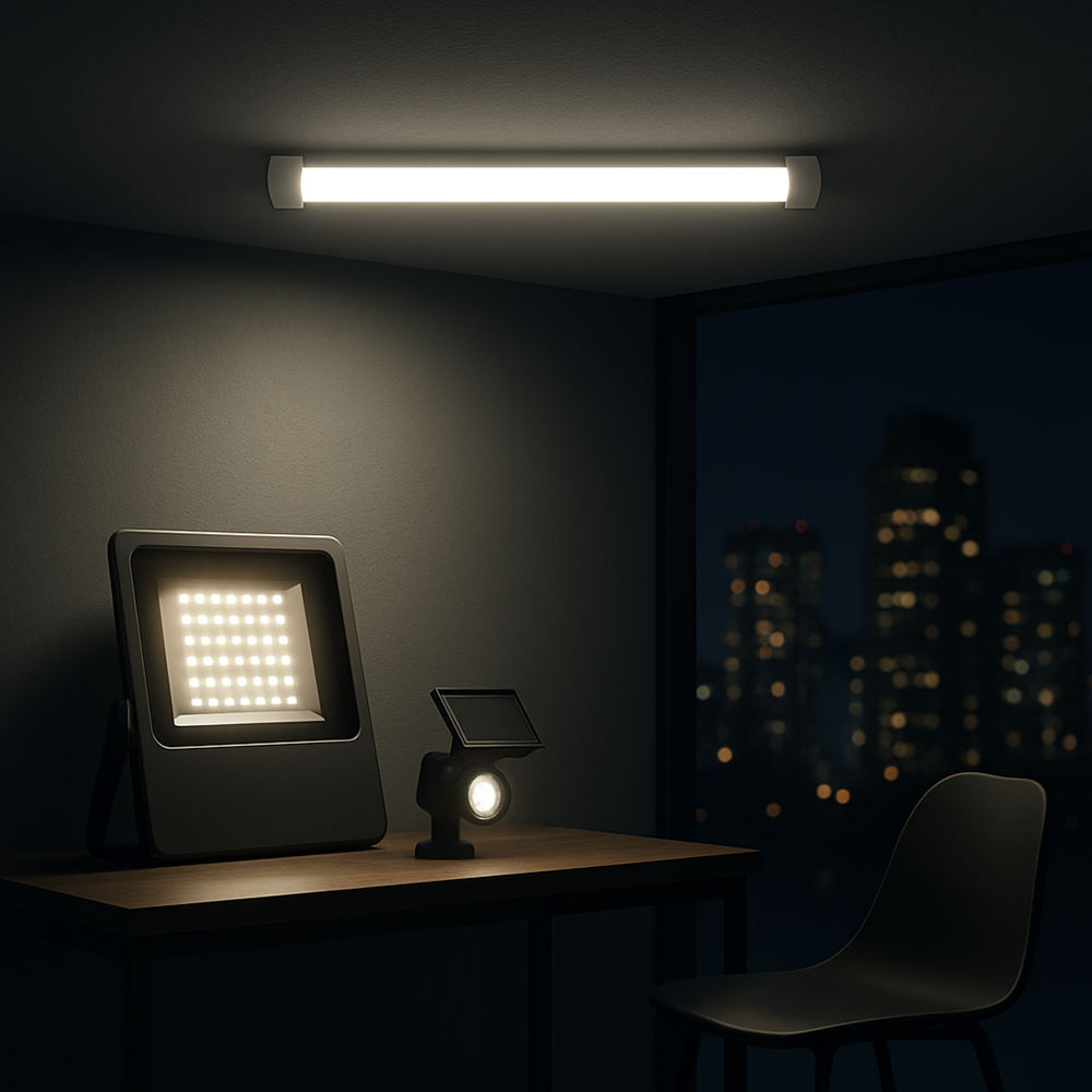 LED panel 120cm 40W