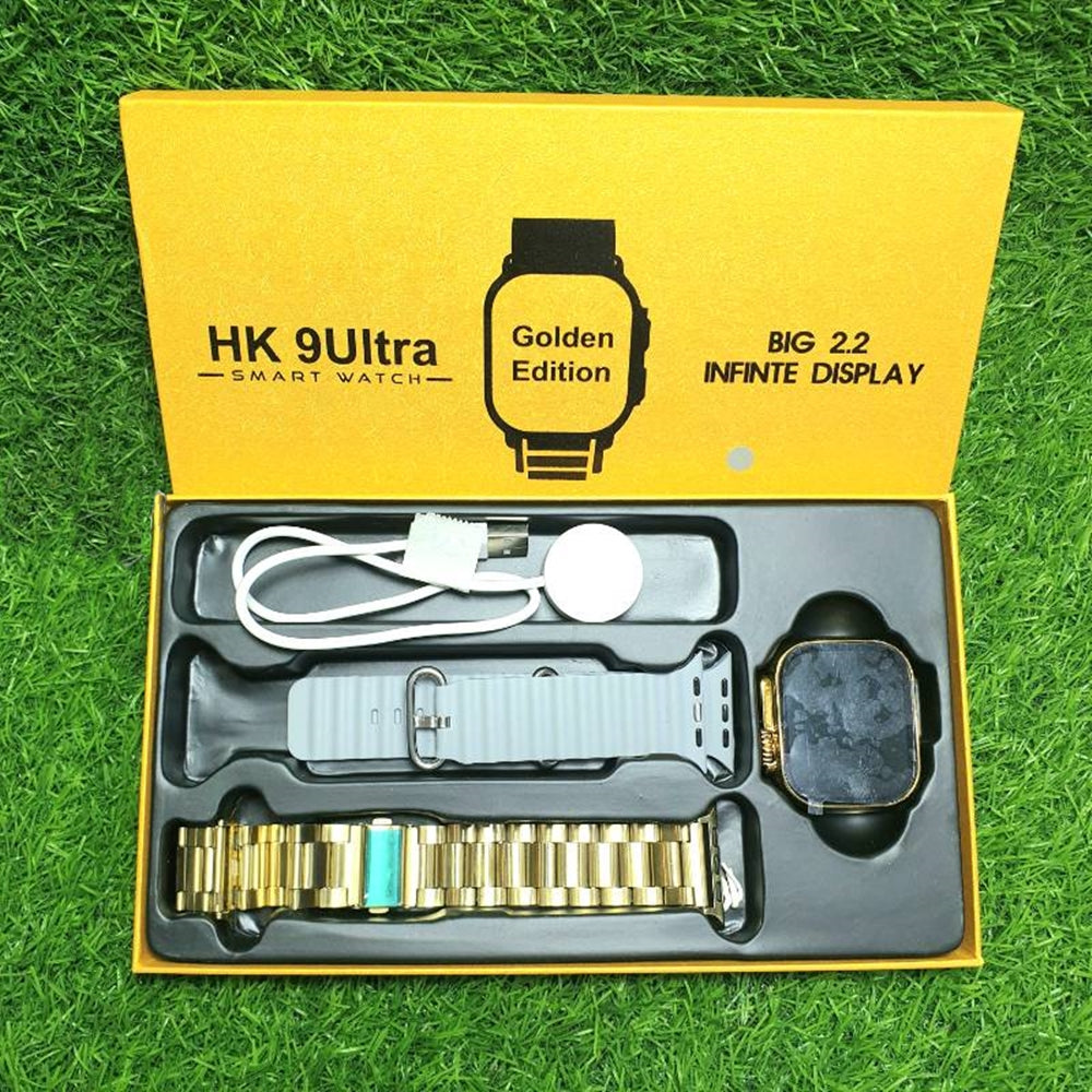 PAMETNI SAT - HK 9Ultra [Golden Edition]