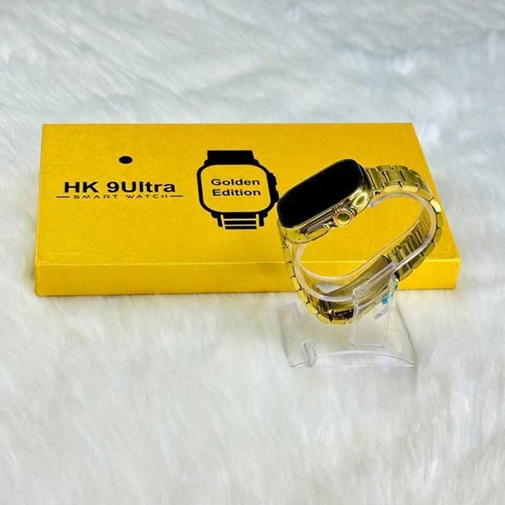 PAMETNI SAT - HK 9Ultra [Golden Edition]