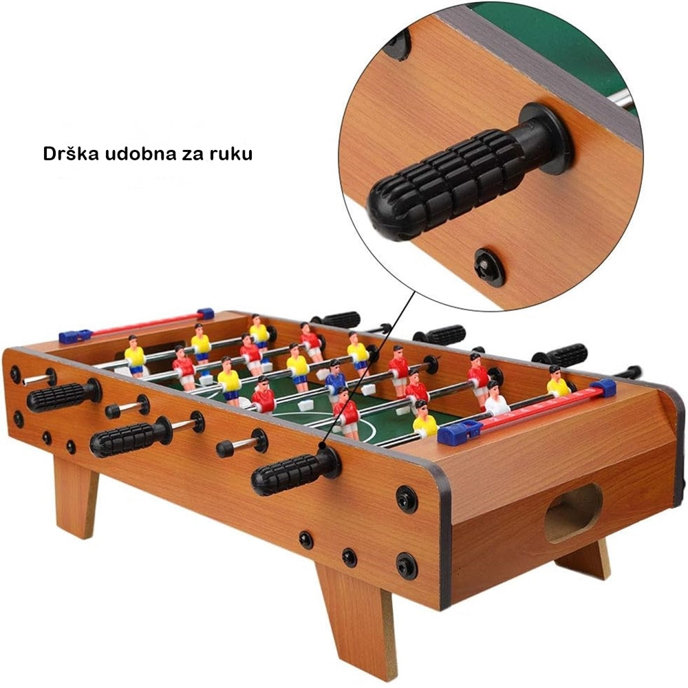 Tabletop stoni fudbal 50x25cm