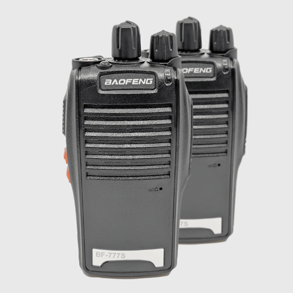Talkie-Walkie Baofeng 777S