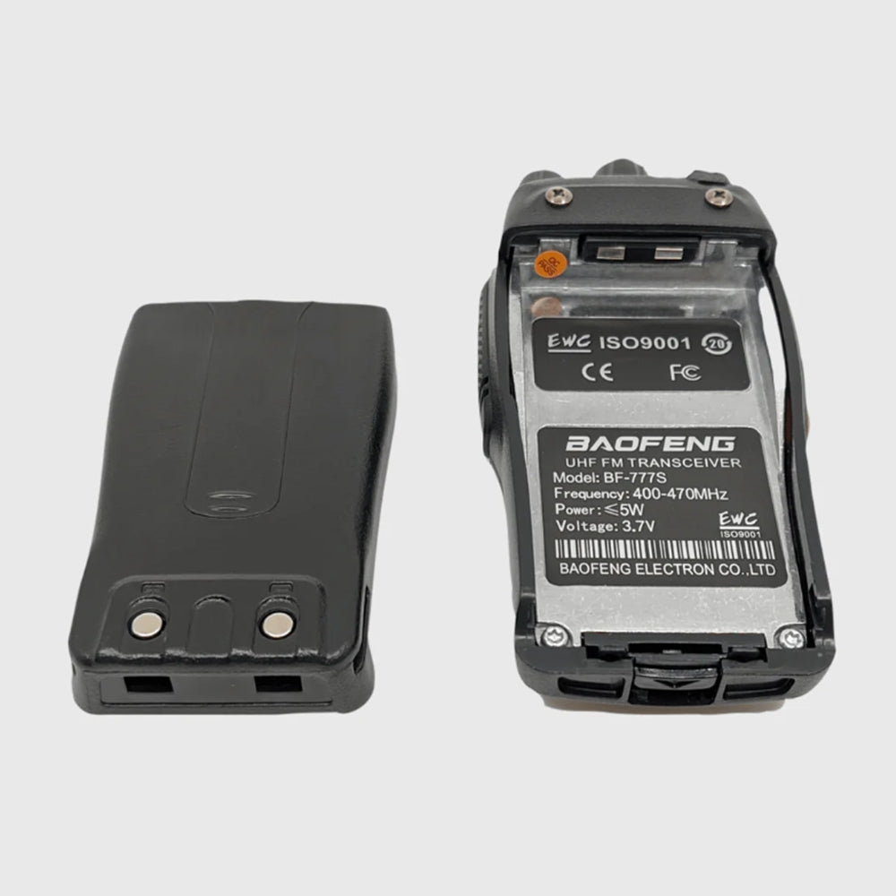 Talkie-Walkie Baofeng 777S